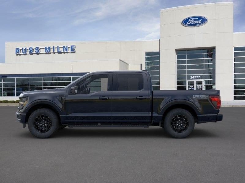 new 2024 Ford F-150 car, priced at $63,035