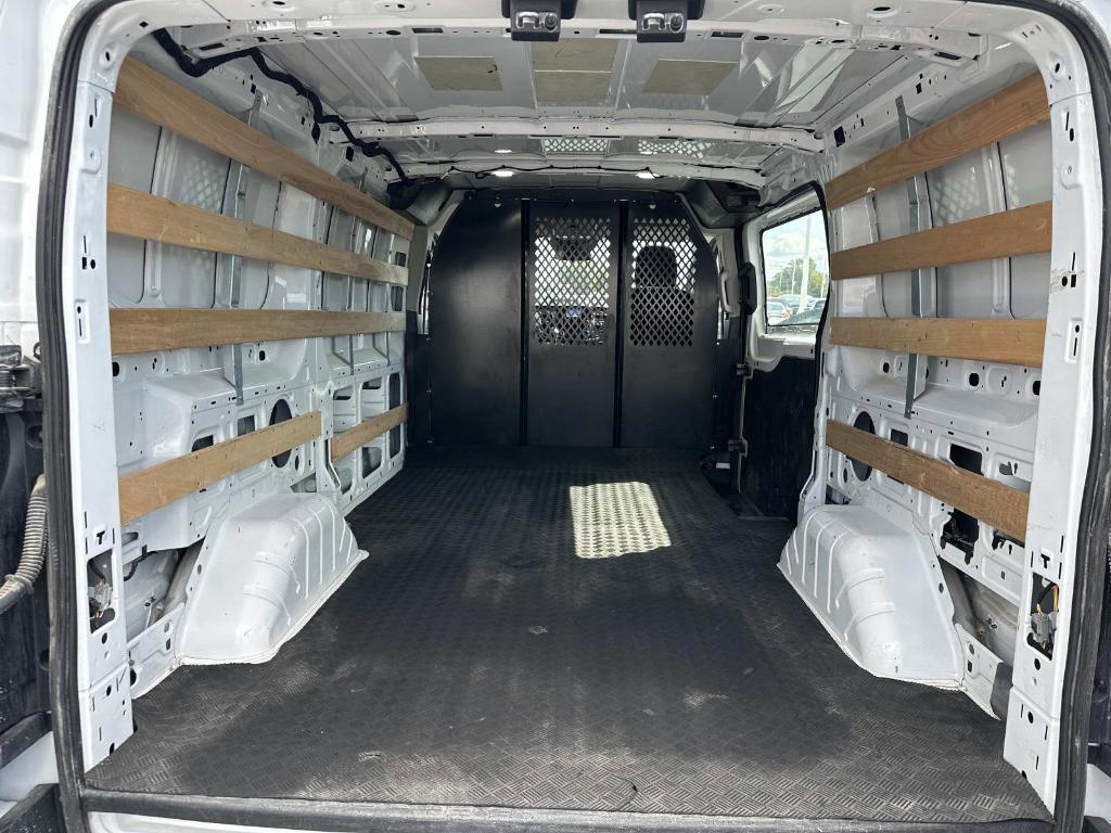 used 2023 Ford Transit-250 car, priced at $38,995