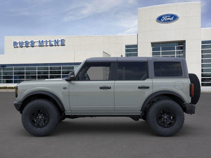 new 2024 Ford Bronco car, priced at $63,729