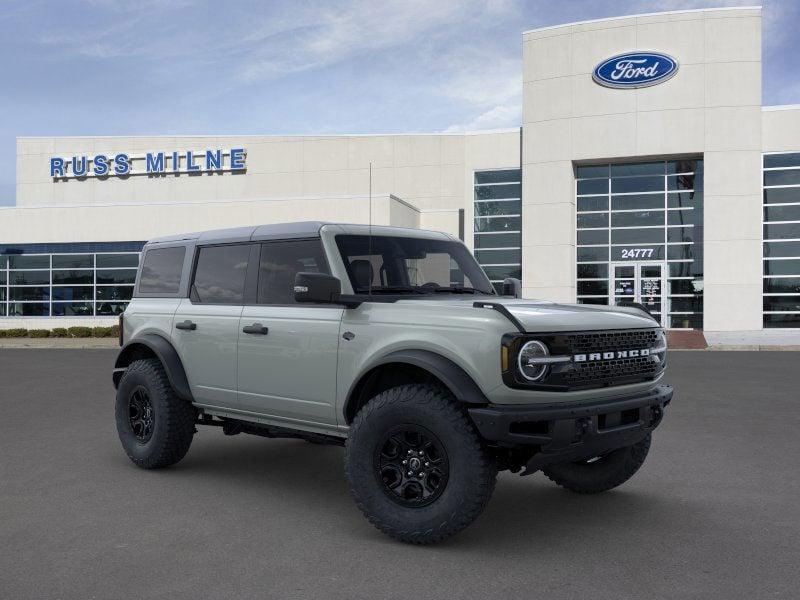 new 2024 Ford Bronco car, priced at $63,729