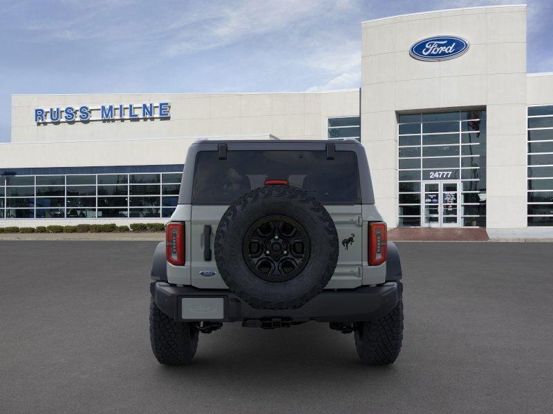 new 2024 Ford Bronco car, priced at $63,729