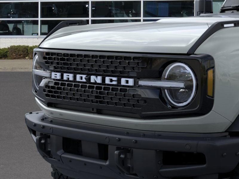 new 2024 Ford Bronco car, priced at $63,729