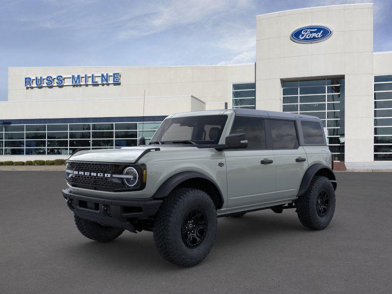 new 2024 Ford Bronco car, priced at $63,729