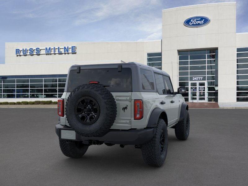 new 2024 Ford Bronco car, priced at $63,729