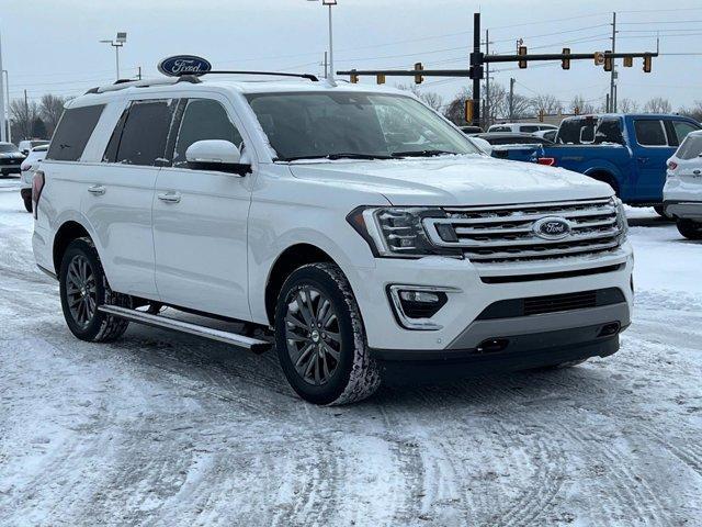 used 2021 Ford Expedition car, priced at $39,995