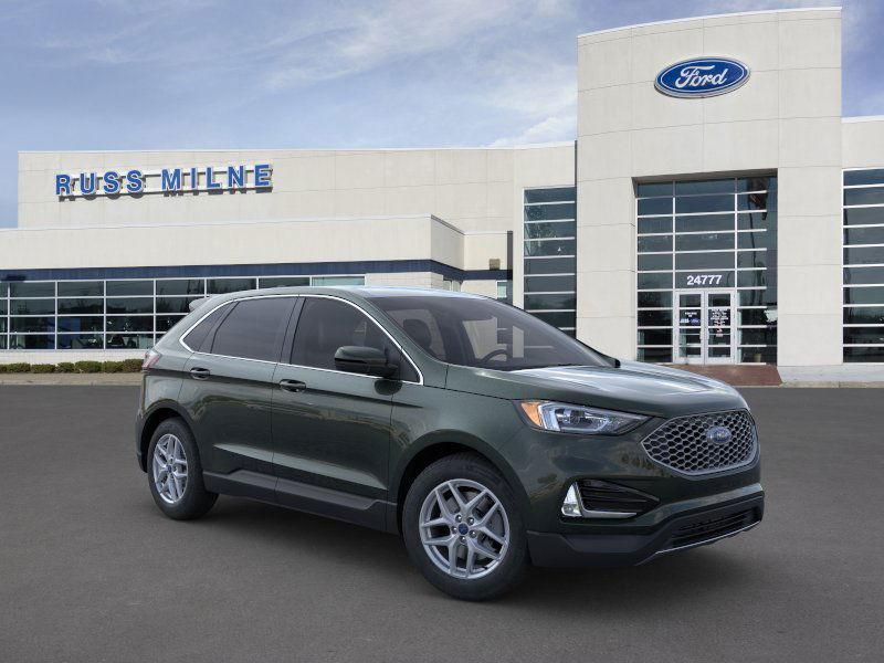 new 2024 Ford Edge car, priced at $39,920