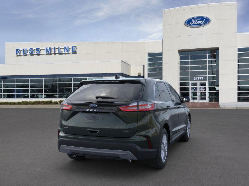 new 2024 Ford Edge car, priced at $39,920