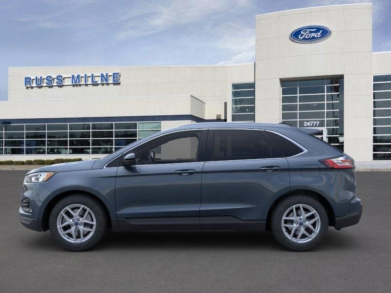 new 2024 Ford Edge car, priced at $40,523