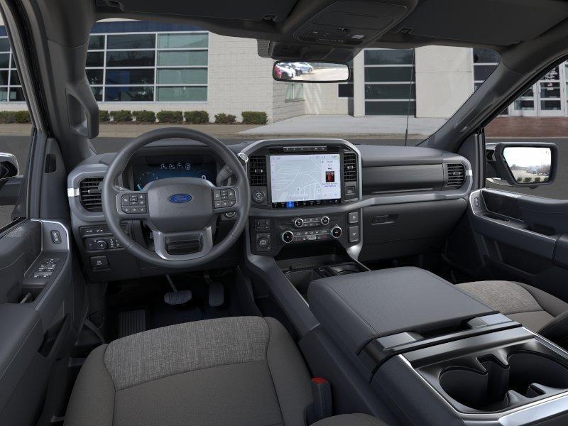 new 2024 Ford F-150 car, priced at $64,215