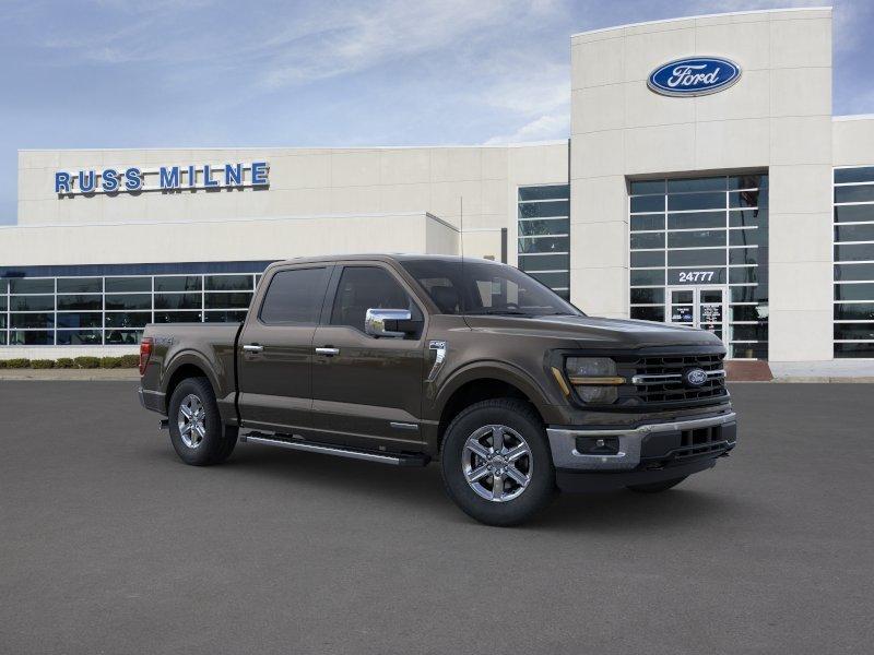 new 2024 Ford F-150 car, priced at $64,215