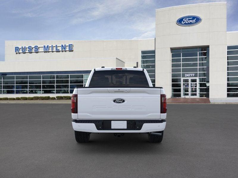 new 2025 Ford F-150 car, priced at $56,483