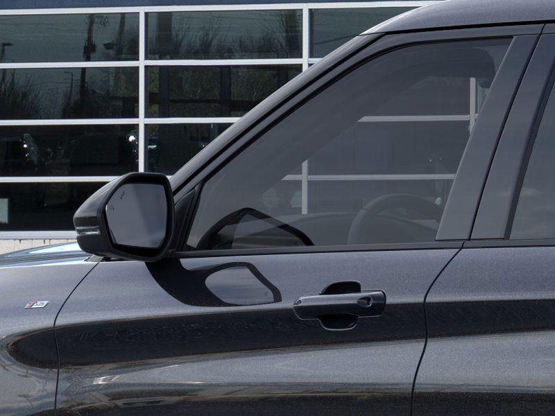 new 2025 Ford Explorer car, priced at $48,619
