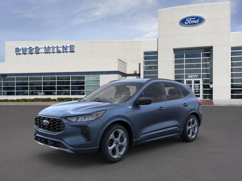 new 2024 Ford Escape car, priced at $35,040