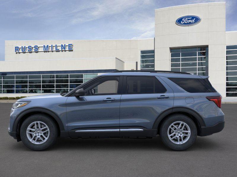 new 2025 Ford Explorer car, priced at $41,005