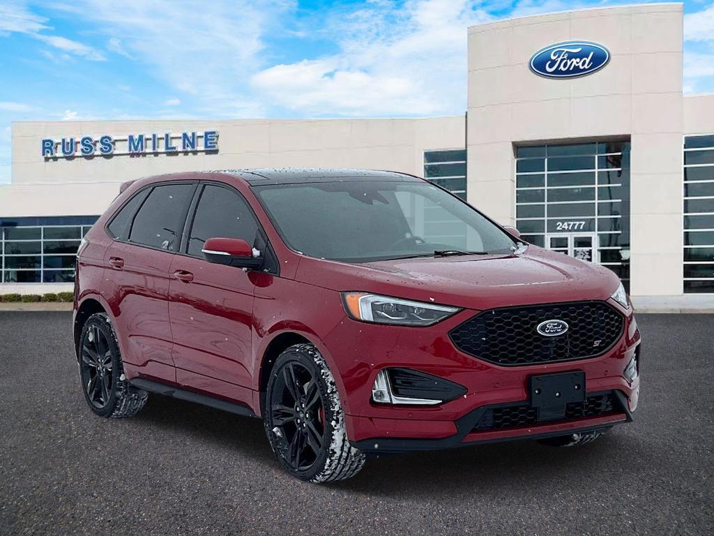 used 2020 Ford Edge car, priced at $26,995