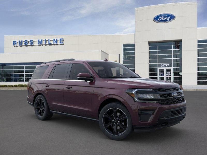 new 2024 Ford Expedition car, priced at $75,046