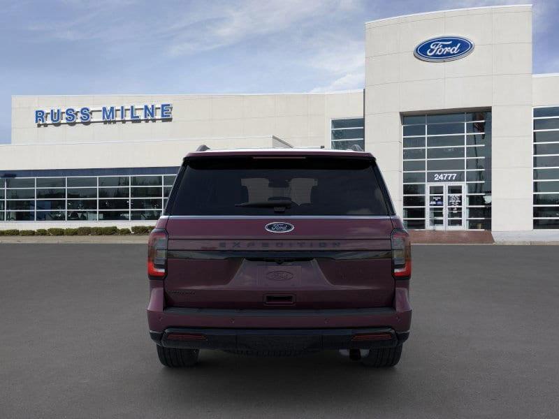 new 2024 Ford Expedition car, priced at $75,046