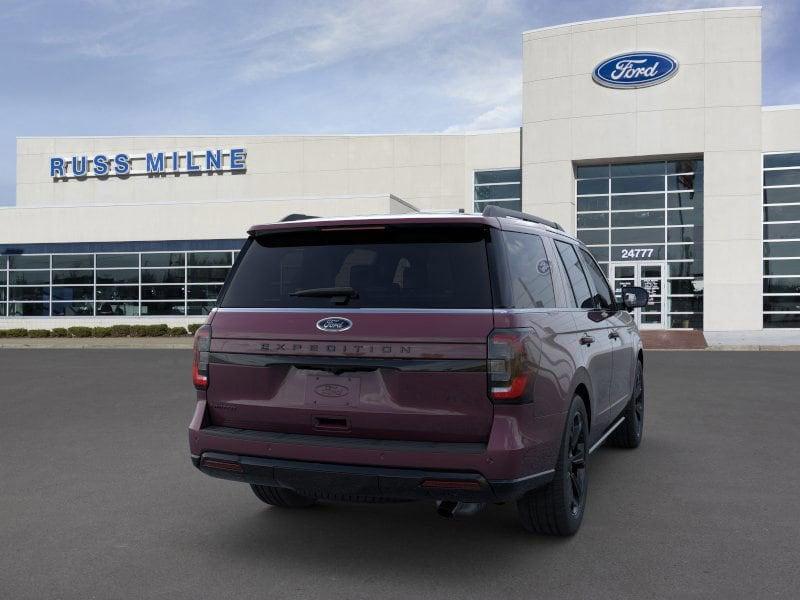 new 2024 Ford Expedition car, priced at $75,046