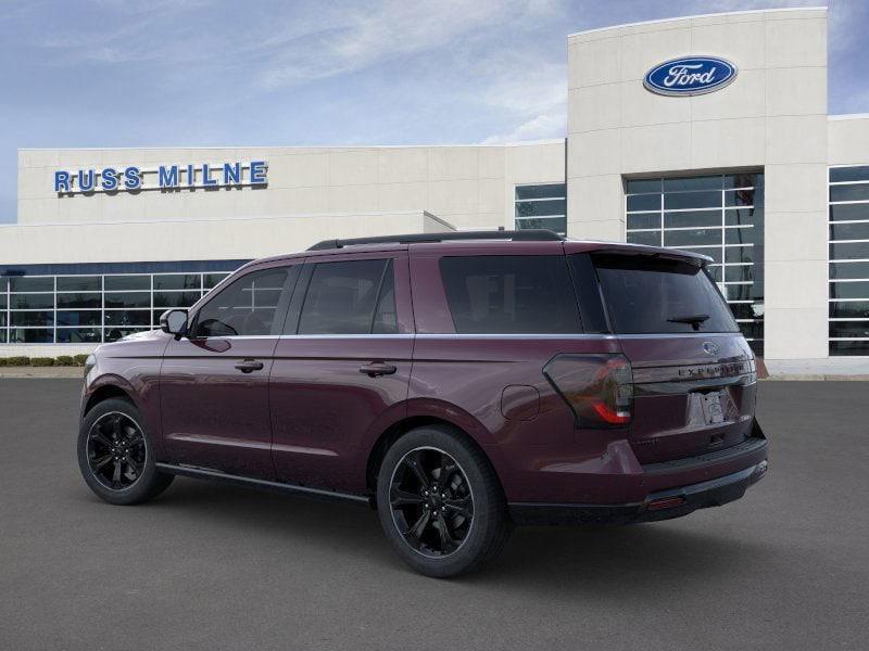 new 2024 Ford Expedition car, priced at $75,046