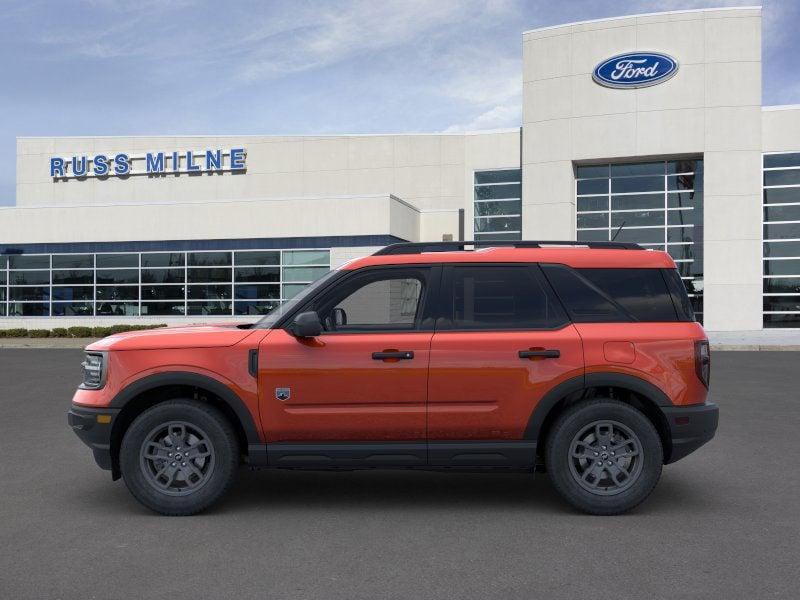 new 2024 Ford Bronco Sport car, priced at $31,178