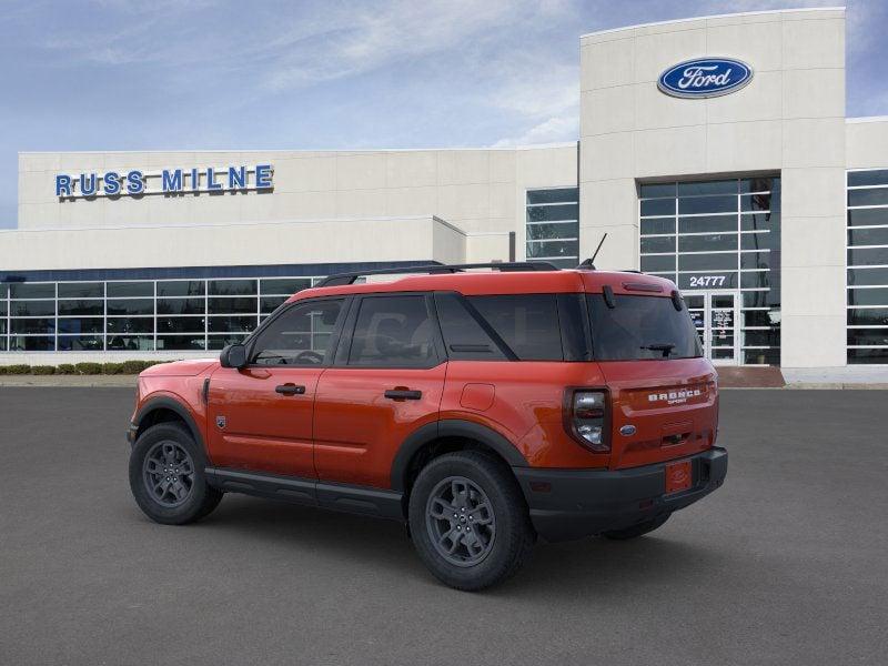 new 2024 Ford Bronco Sport car, priced at $31,178