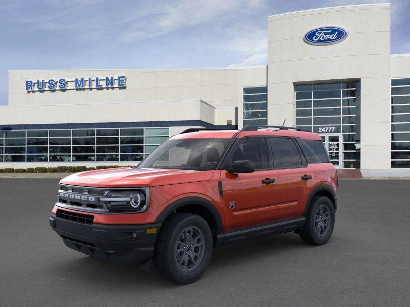 new 2024 Ford Bronco Sport car, priced at $31,178