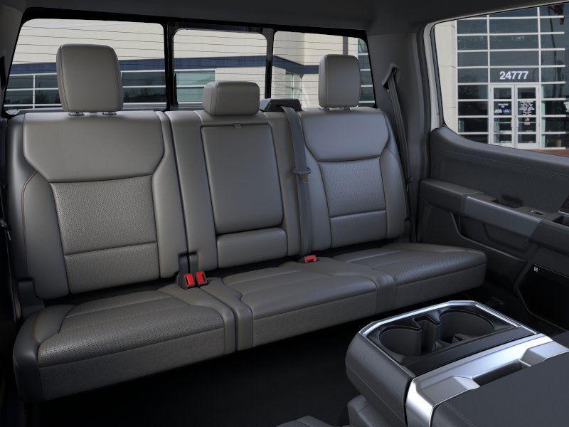 new 2025 Ford F-150 car, priced at $65,818