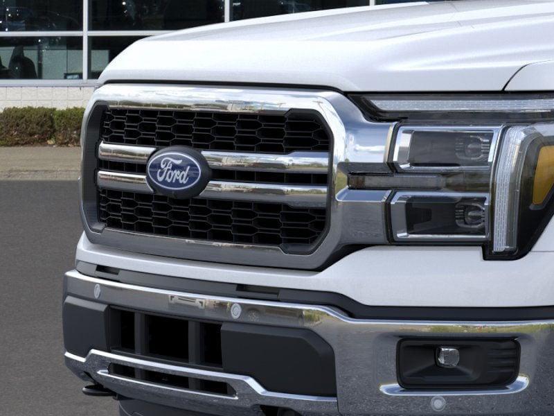 new 2025 Ford F-150 car, priced at $65,818