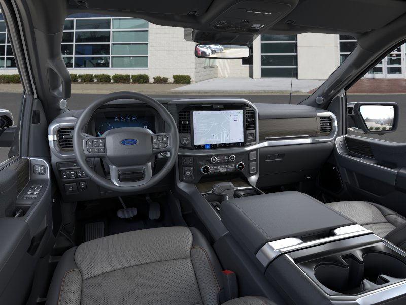 new 2025 Ford F-150 car, priced at $65,818