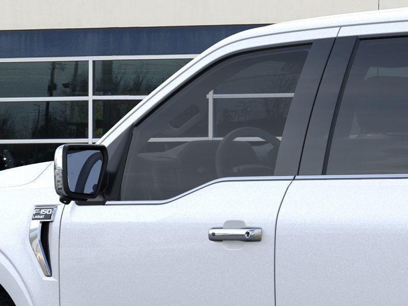 new 2025 Ford F-150 car, priced at $65,818