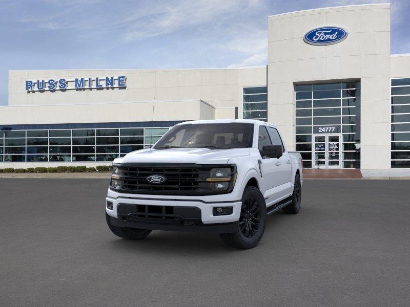 new 2024 Ford F-150 car, priced at $66,210