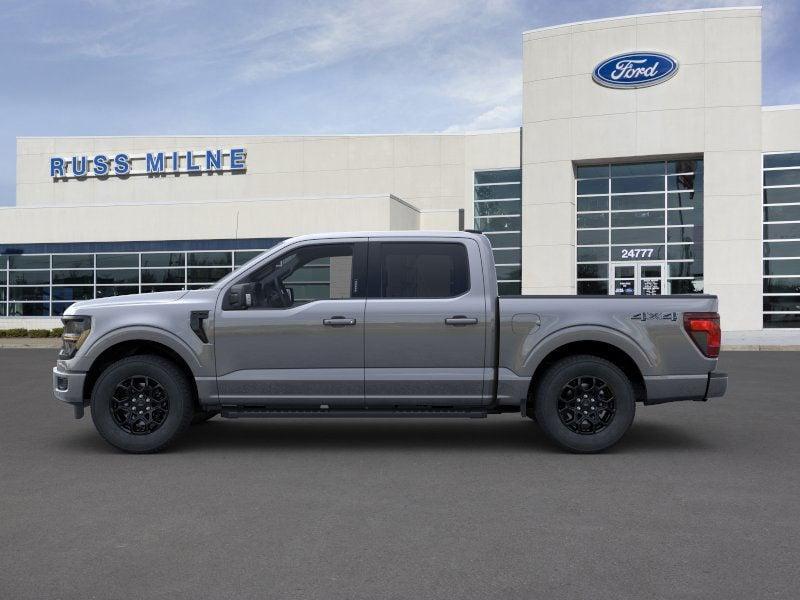 new 2024 Ford F-150 car, priced at $53,272