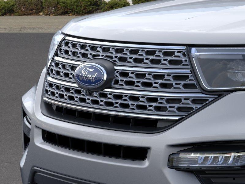 new 2024 Ford Explorer car, priced at $54,915