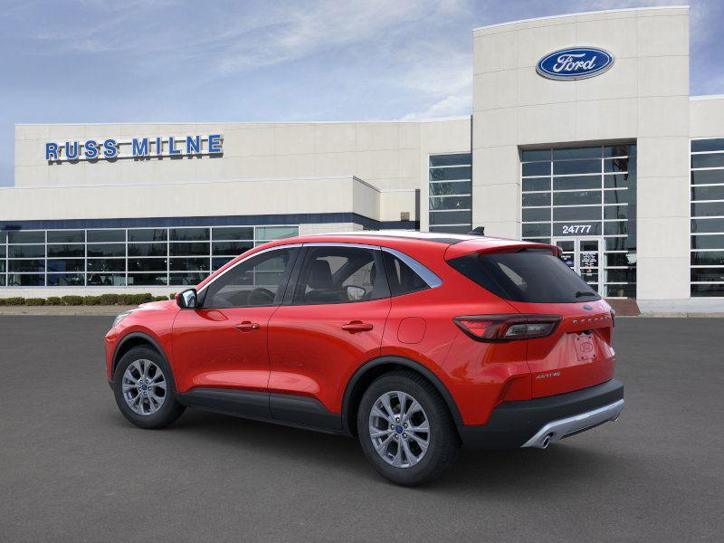 new 2024 Ford Escape car, priced at $34,386