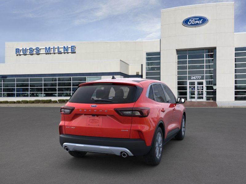 new 2024 Ford Escape car, priced at $34,386