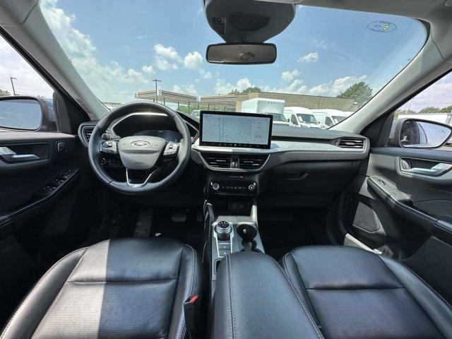 used 2023 Ford Escape car, priced at $26,995
