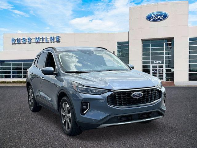 used 2023 Ford Escape car, priced at $26,995