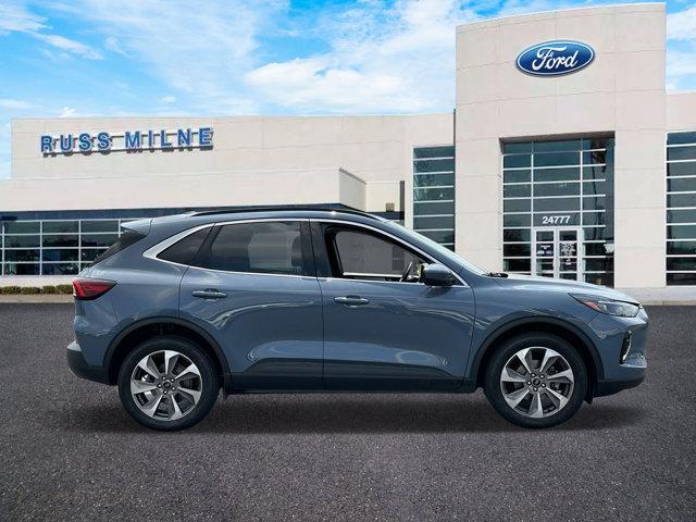 used 2023 Ford Escape car, priced at $26,995