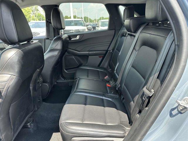 used 2023 Ford Escape car, priced at $26,995
