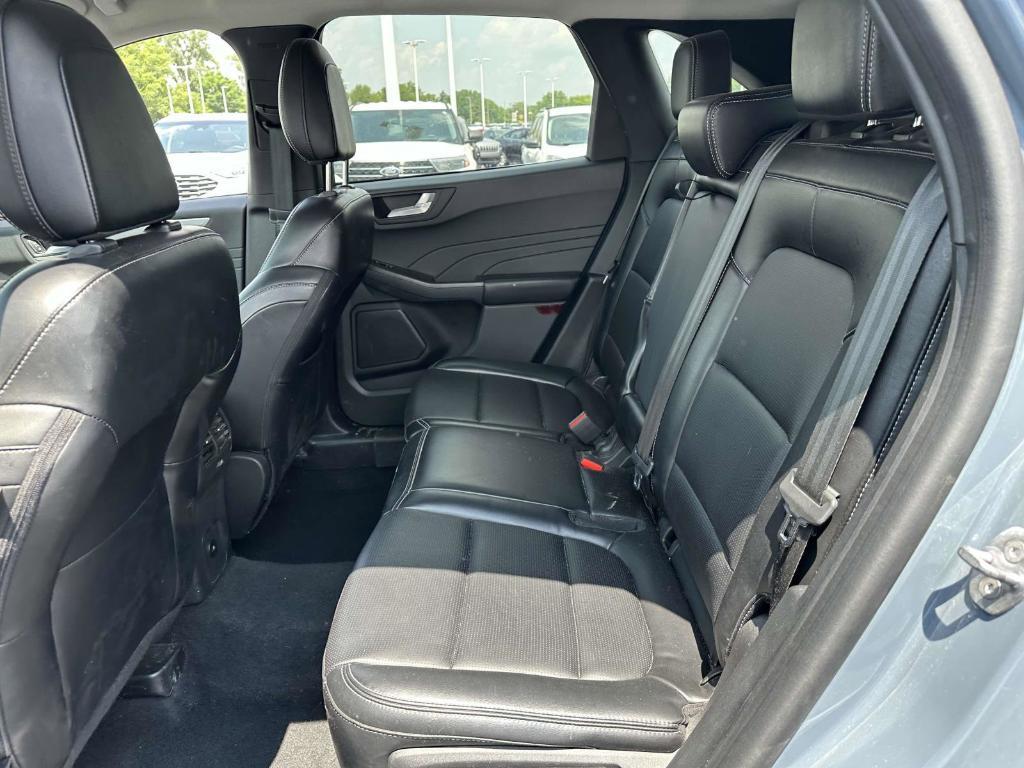 used 2023 Ford Escape car, priced at $25,995