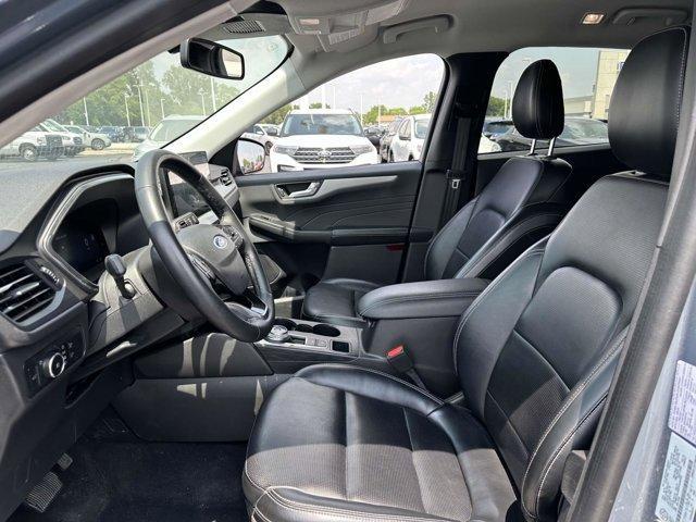 used 2023 Ford Escape car, priced at $26,995