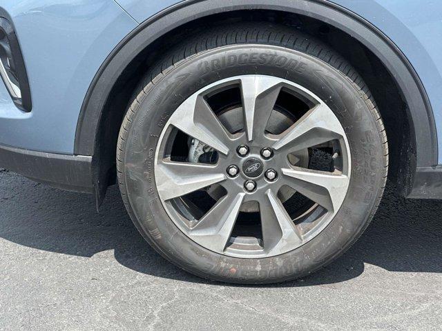 used 2023 Ford Escape car, priced at $26,995