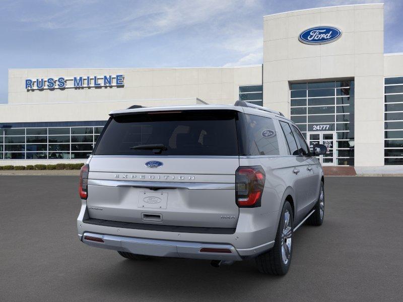 new 2024 Ford Expedition Max car, priced at $90,365