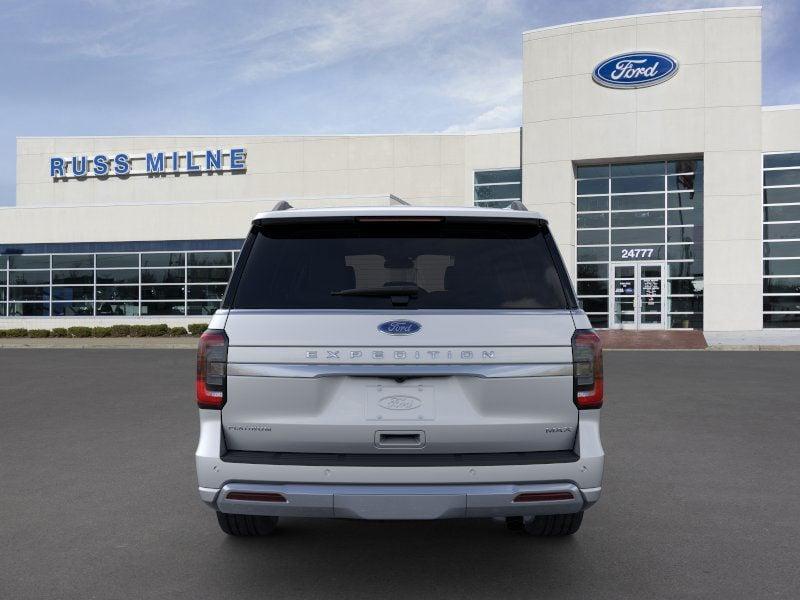 new 2024 Ford Expedition Max car, priced at $83,427