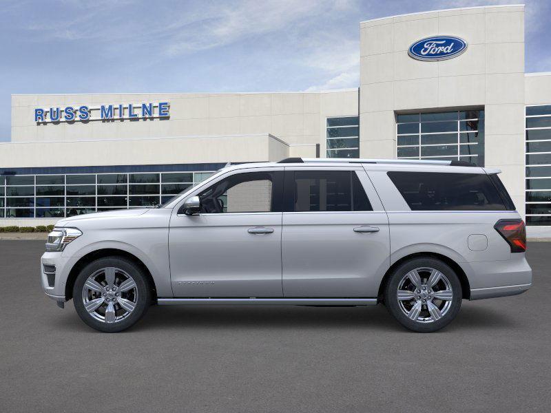 new 2024 Ford Expedition Max car, priced at $83,427
