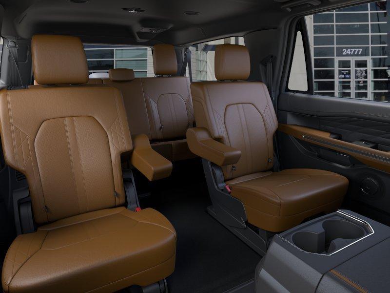 new 2024 Ford Expedition Max car, priced at $90,365