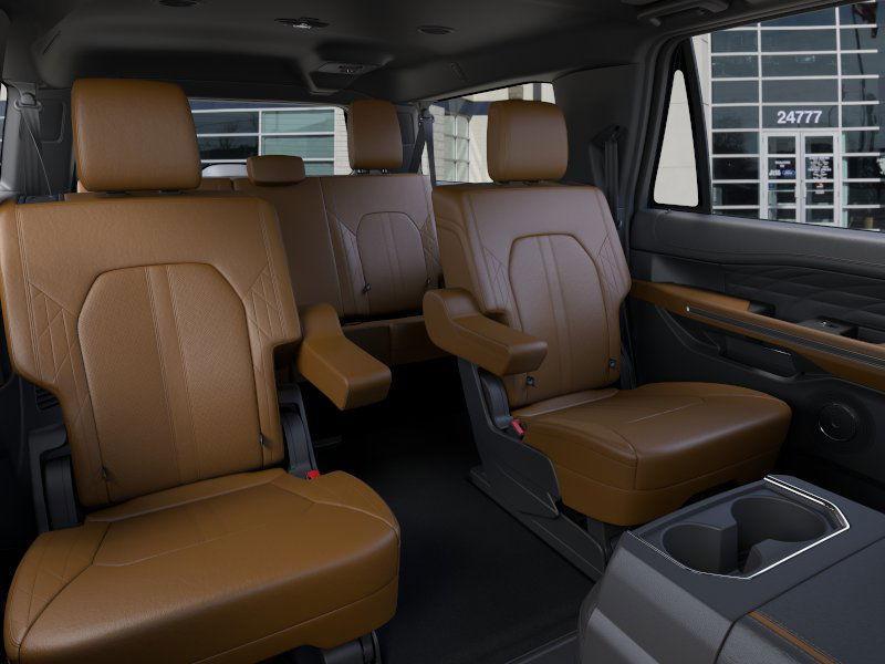 new 2024 Ford Expedition Max car, priced at $83,427