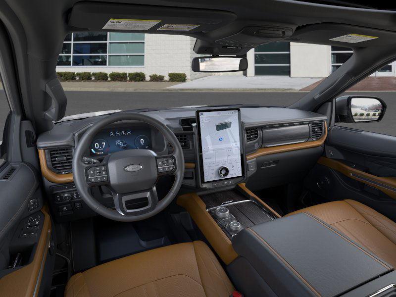 new 2024 Ford Expedition Max car, priced at $83,427