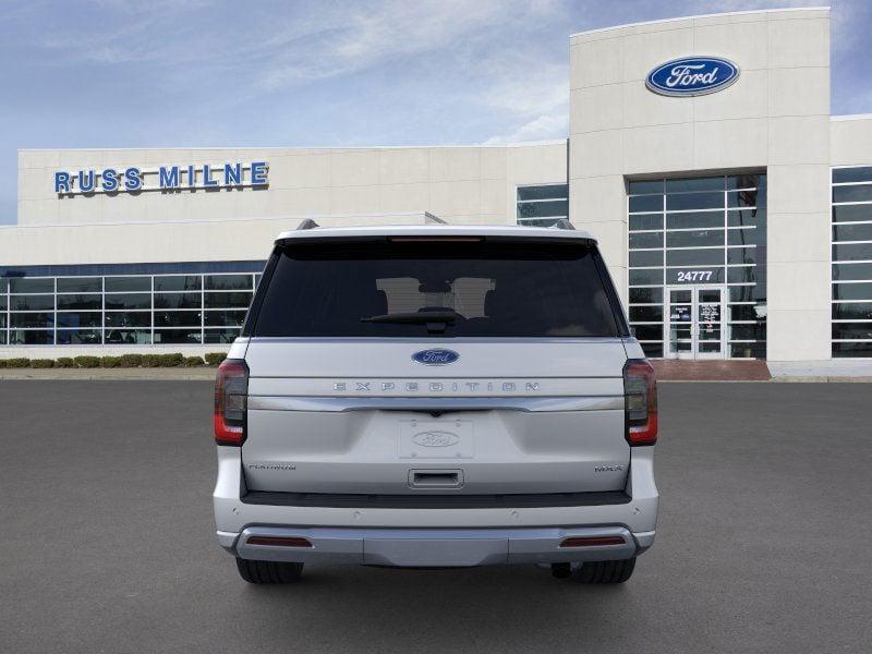 new 2024 Ford Expedition Max car, priced at $83,427