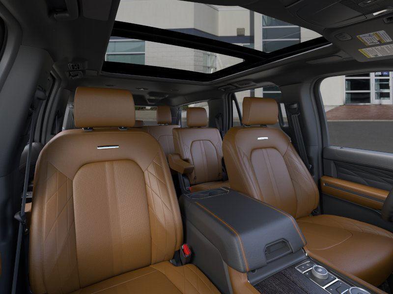 new 2024 Ford Expedition Max car, priced at $83,427